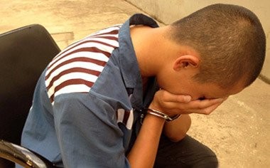 女童遭两少年用弹弓射伤后续,8岁女童被弹弓射伤失明专案组