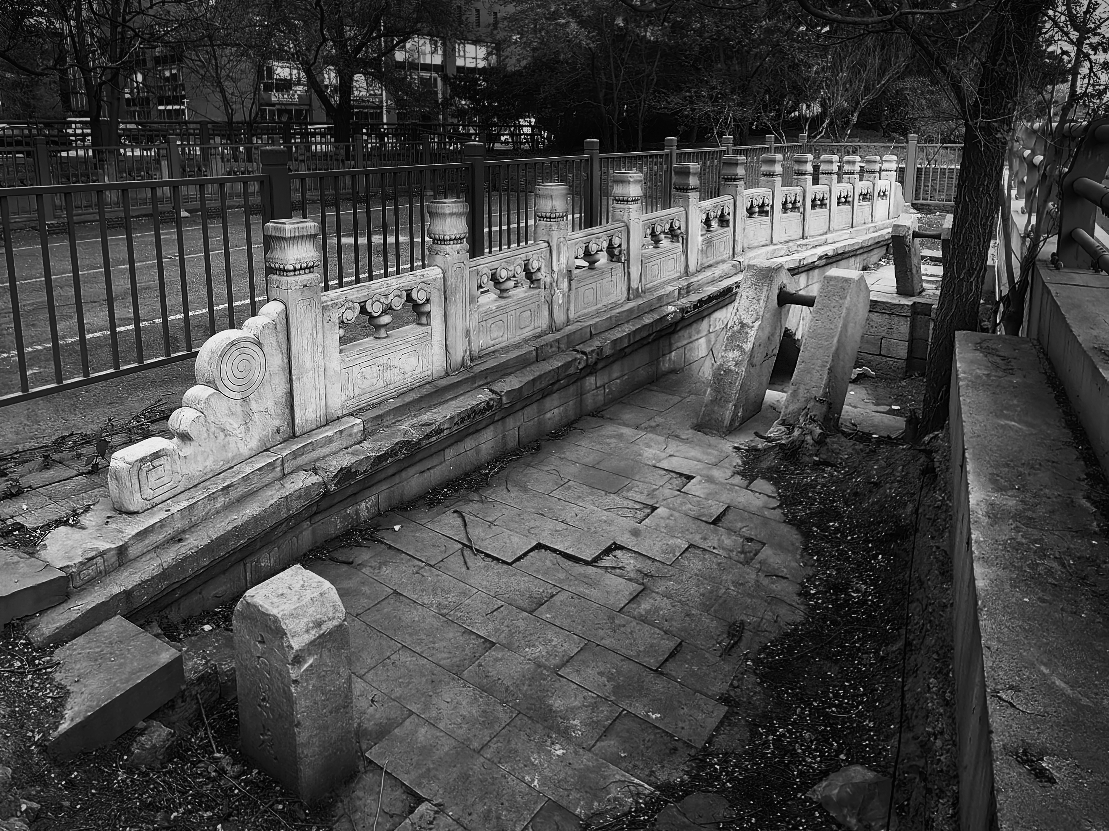 江南古桥随笔,北京著名的古桥