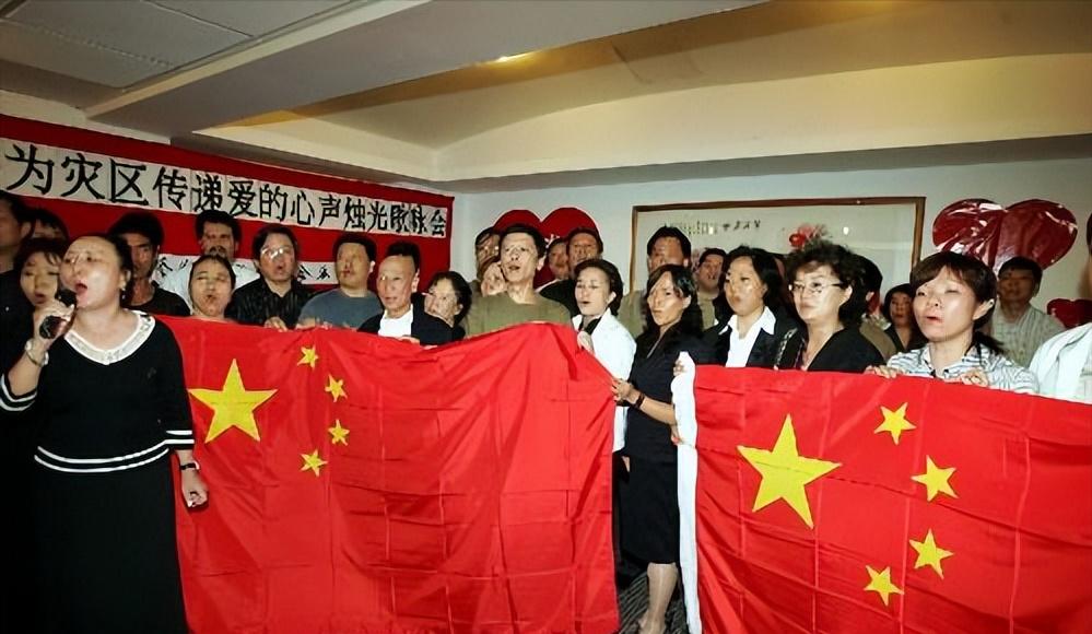 十年前汶川地震,十五年前汶川地震