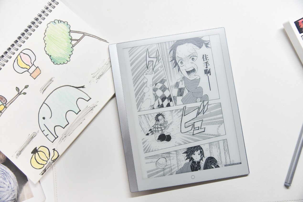 小米电纸书note为什么那么重,小米电纸书note测评