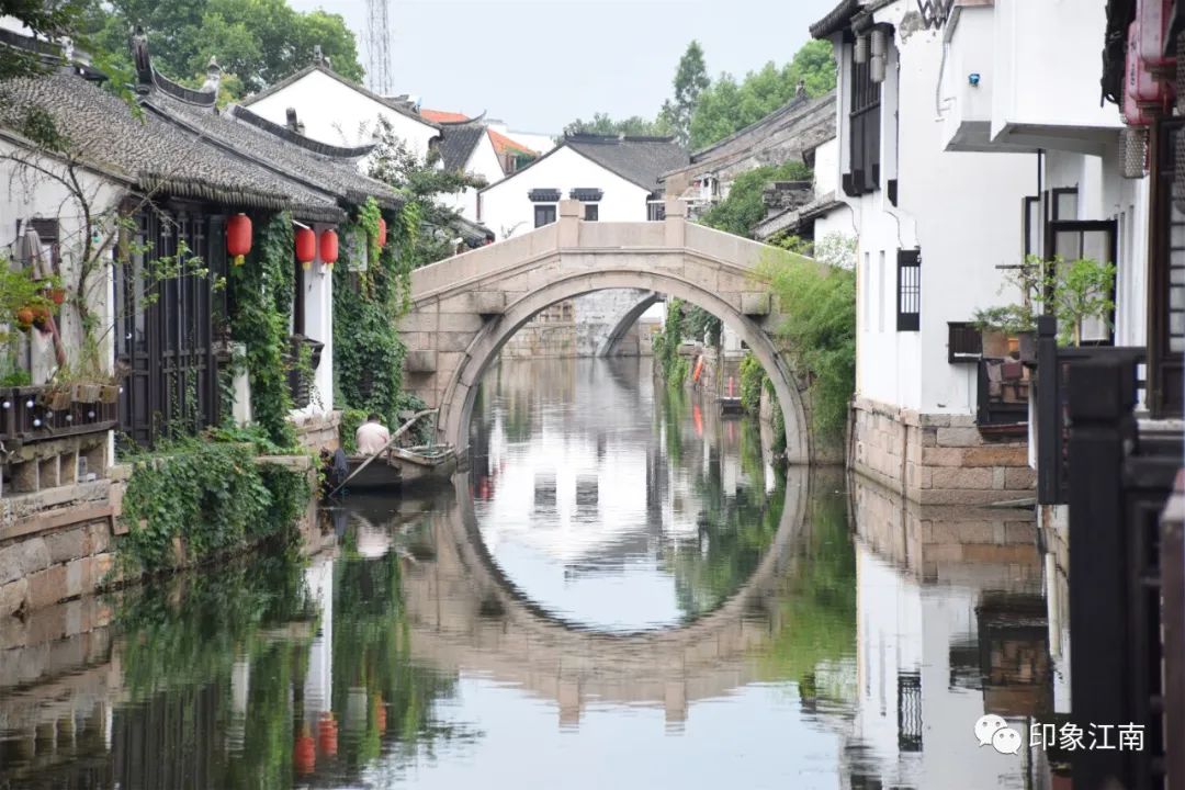 江南六大古镇最值得一去,江南十大古镇分别是什么