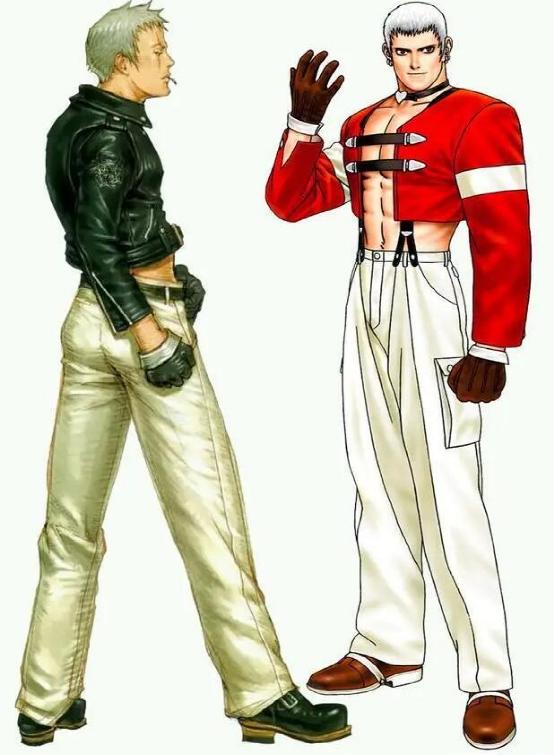 一拳打出十割伤害，街机厅小学生的最爱，拳皇岩浆拳王七枷社