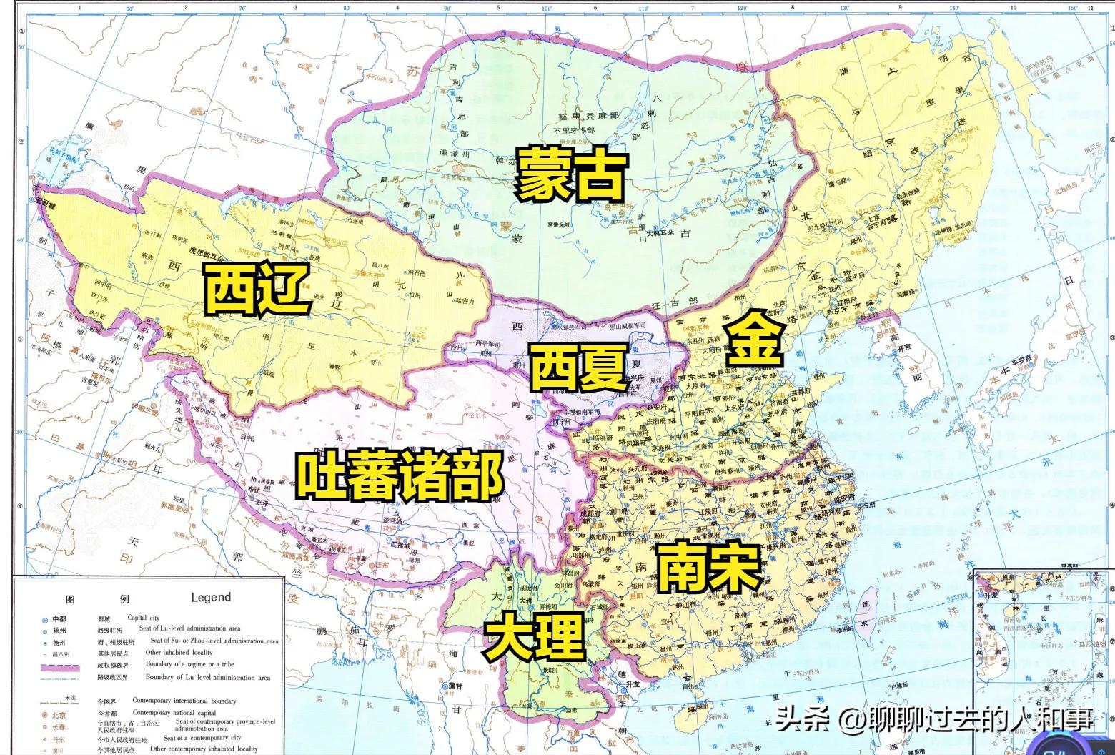 古代北方游牧民族为何能屡犯中原,古代游牧民族溯源