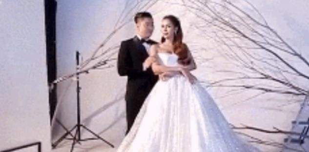 中国富豪娶了妖皇后,安徽富豪娶泰国人妖选美皇后