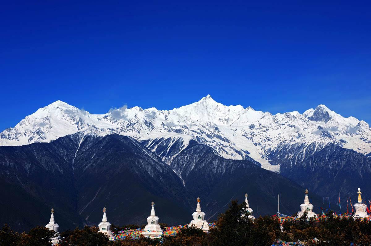 云南风花雪月旅游行程,云南的四个景点风花雪月