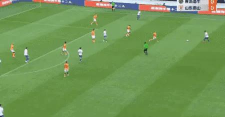 中超最新积分榜泰山,中超泰山4-2海牛夺4连胜