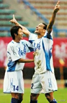 有人风格不符，有人差强人意，回忆津门足球的水货外援前锋,二