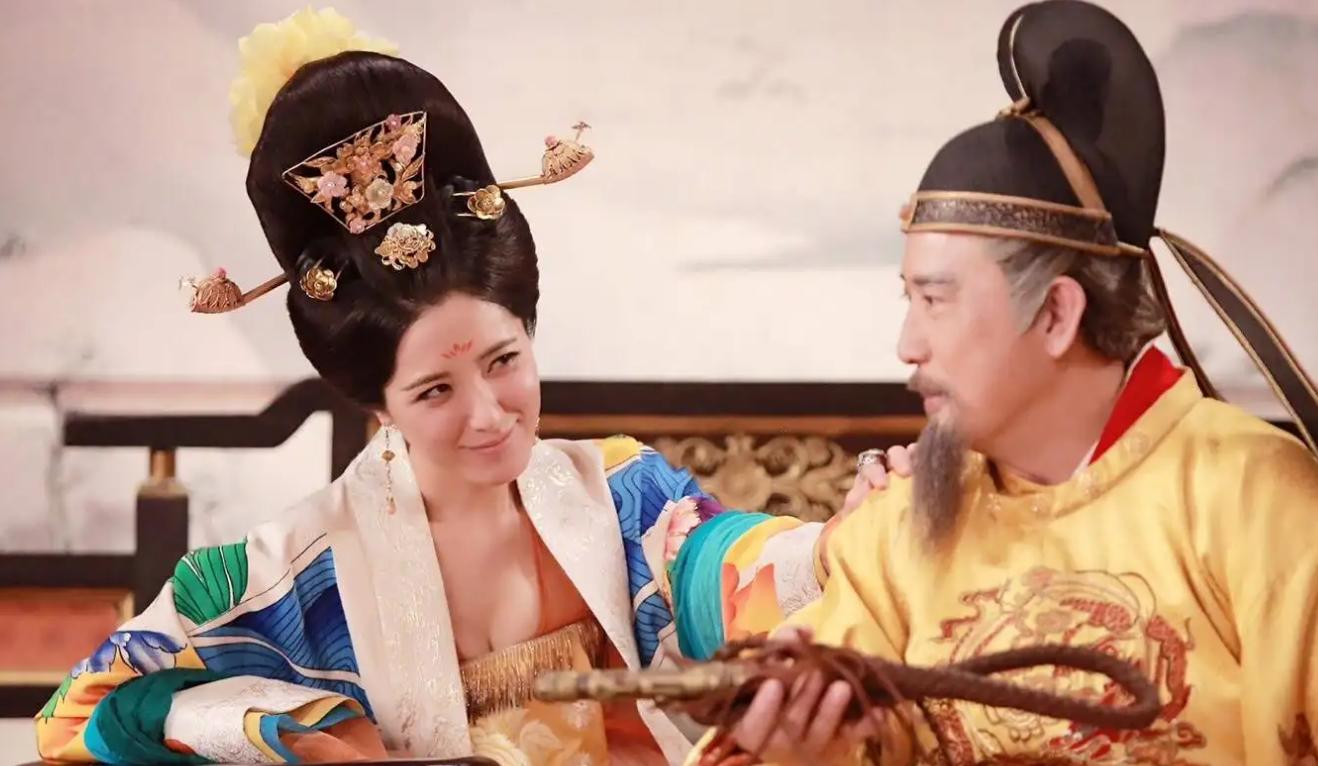 唐朝杨玉环真的胖吗,历史上的杨玉环真的胖吗