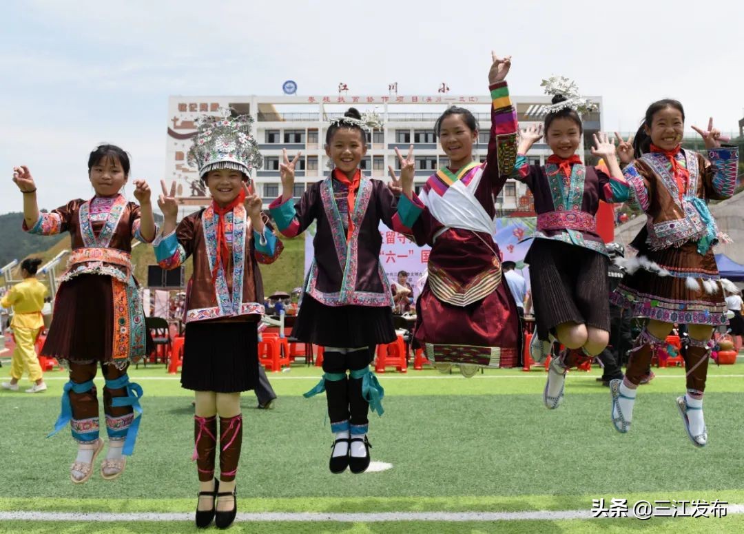 今天，三江69岁啦！让我们一起细数您的美丽嬗变