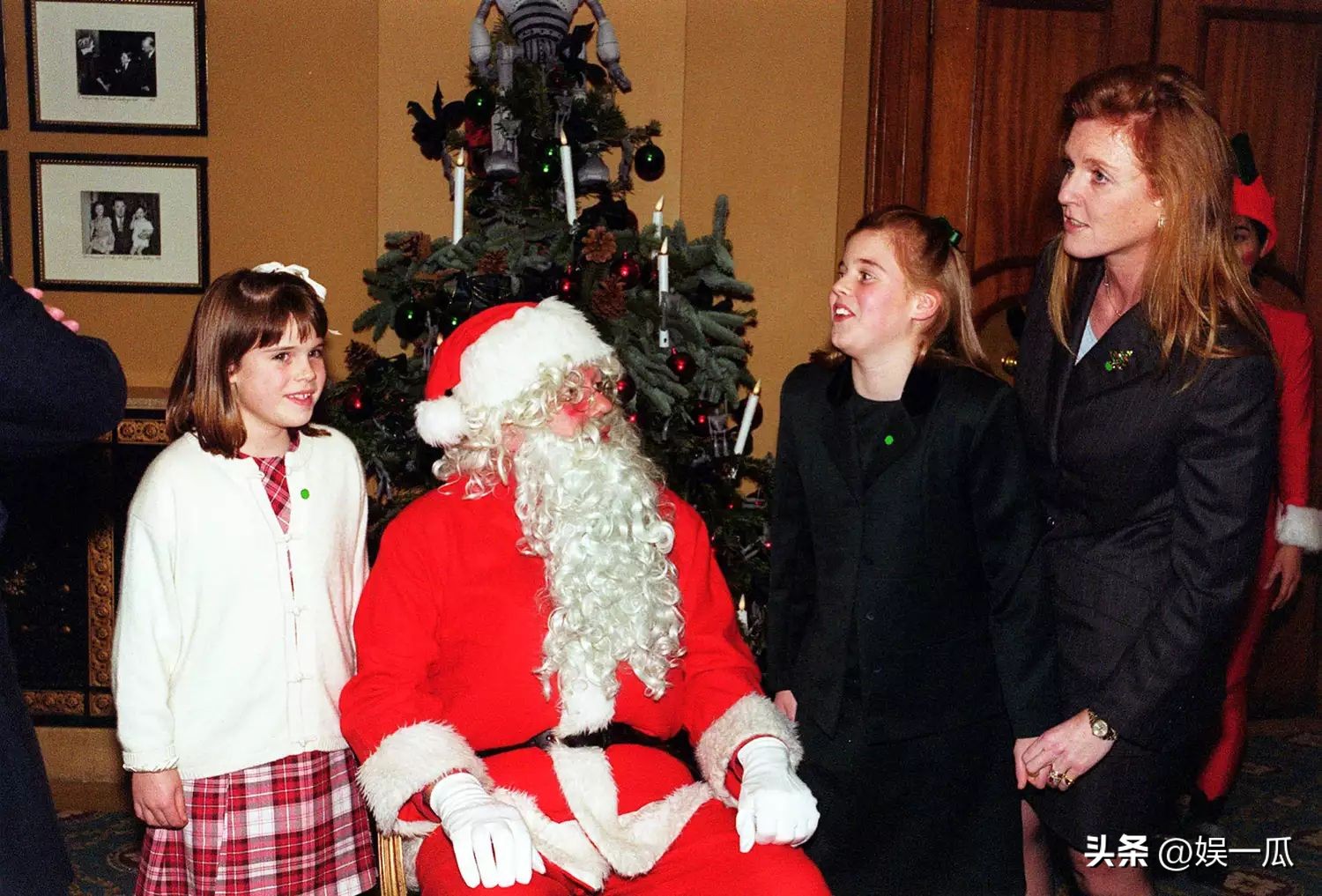 2017英国王室圣诞演讲,往年英国王室圣诞活动