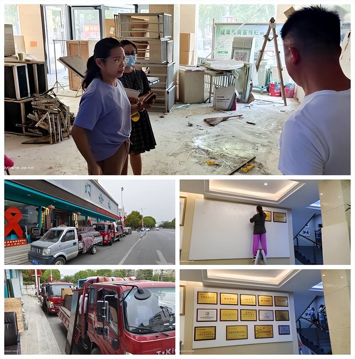 进一步改善医院就医环境,改善就医环境提高就医感受