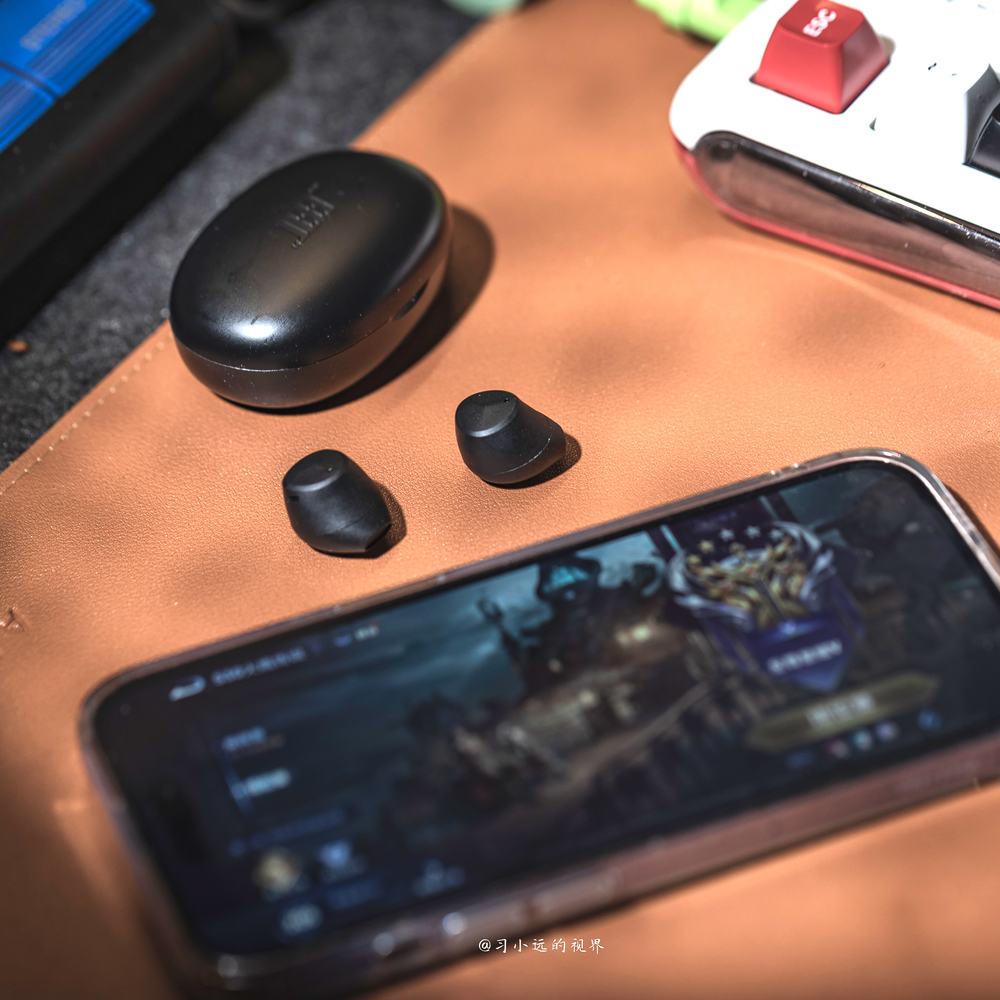 最近爆火的jeetair真无线蓝牙耳机,jeetair2蓝牙耳机怎么样