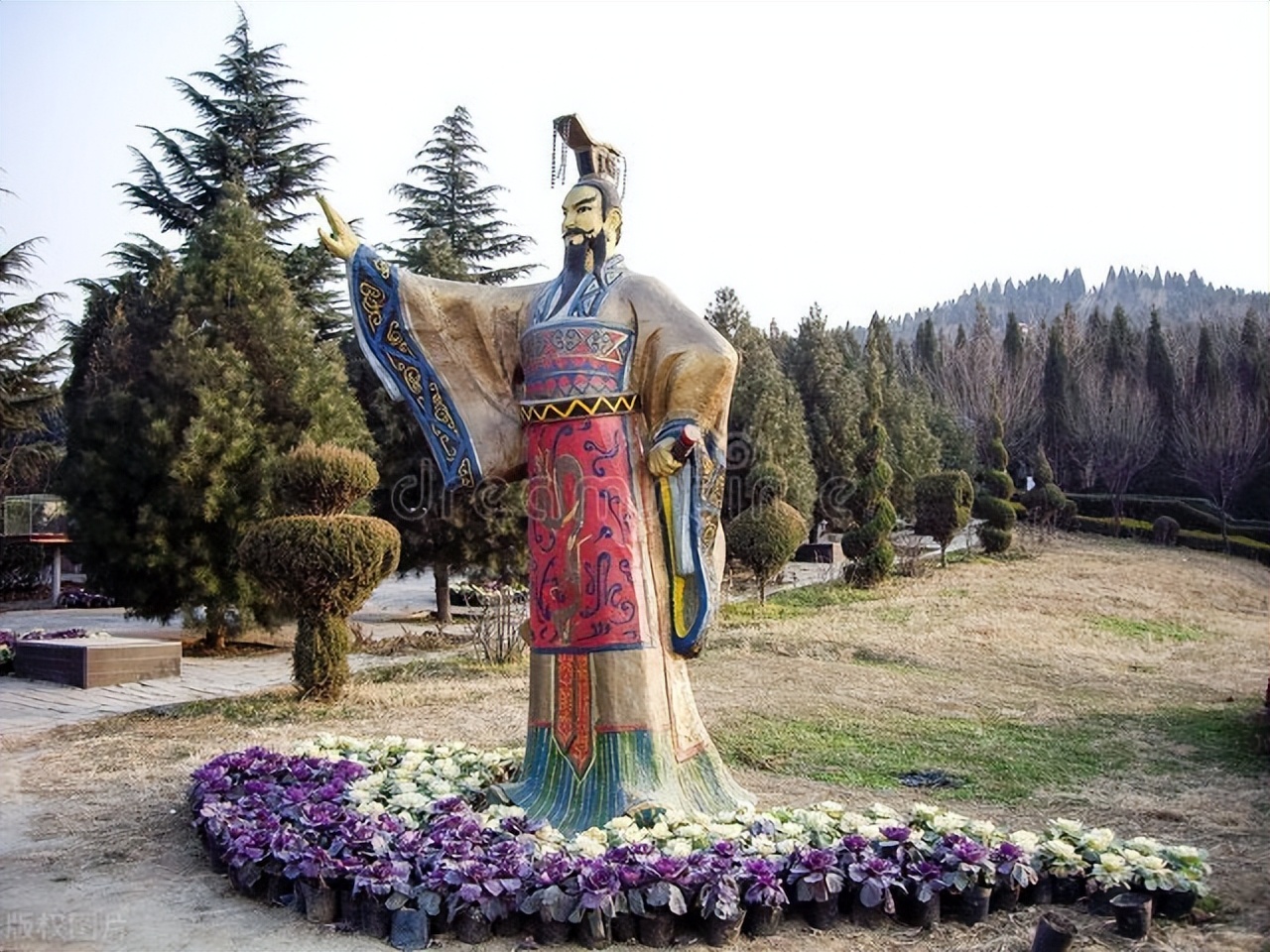 秦始皇废除分封制导致秦朝灭亡,秦始皇嬴政大一统