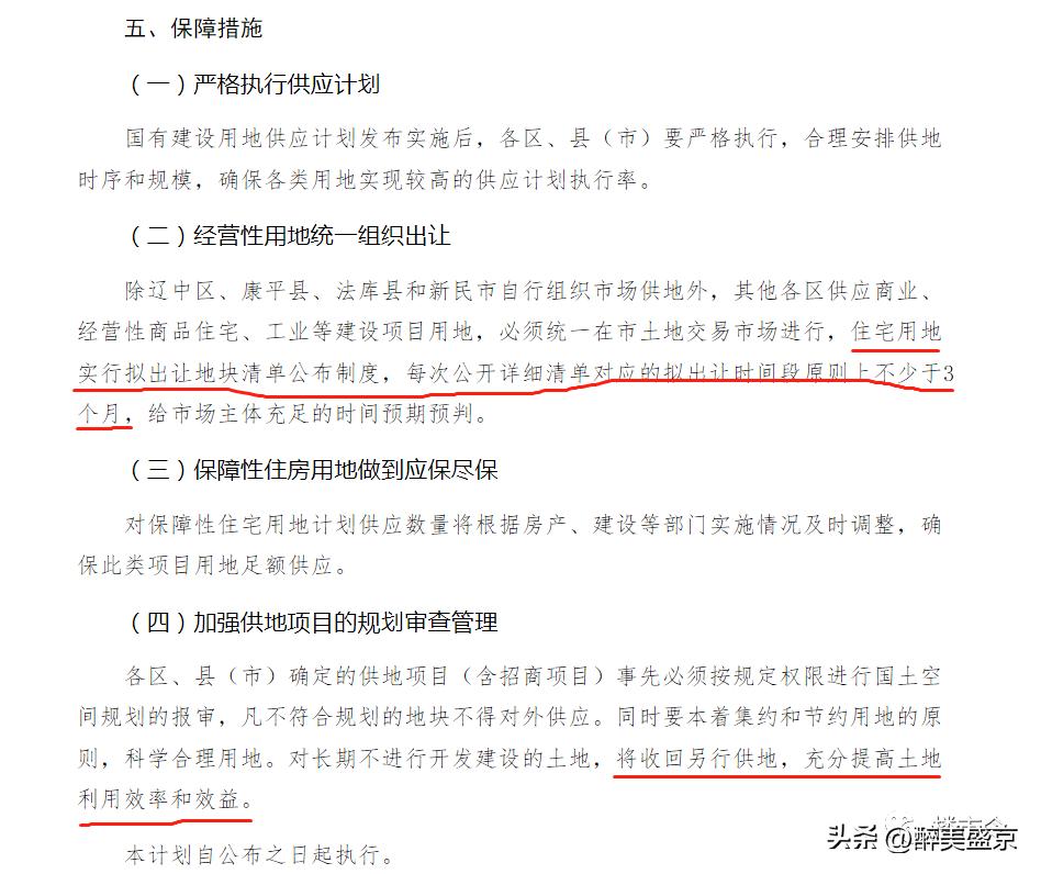 沈阳供地量减少了5064亩，有多少企业还想买地？