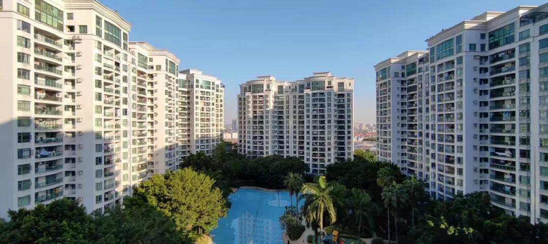 说说踩盘祈福新村的体验|倚湖湾、倚云居、晓峰园和迎风阁