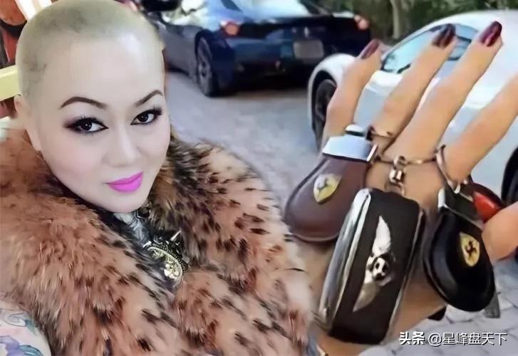 浙江富婆征婚视频,浙江富婆征婚结婚就送500万豪车