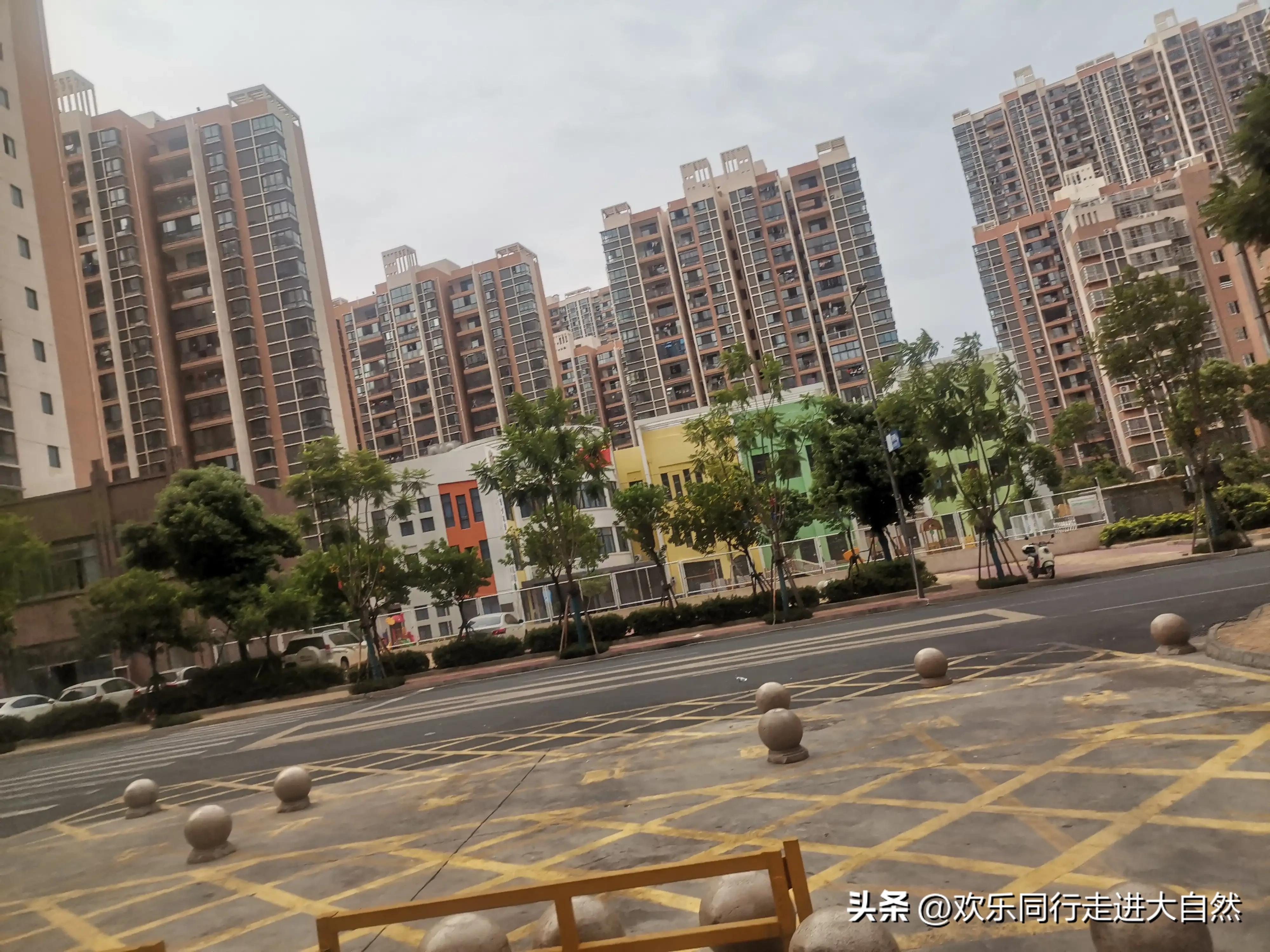 蓉江新区和谐家园办事处,蓉江新区和谐家园小区