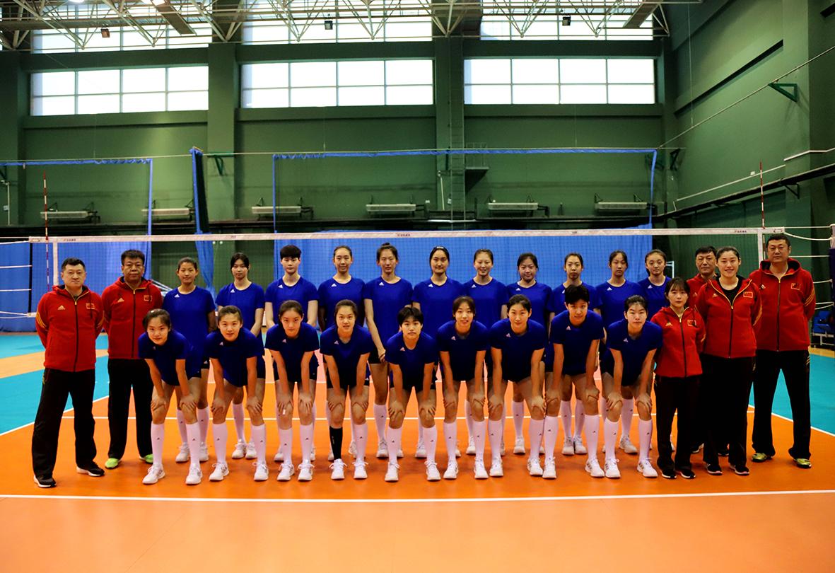 中国女排二队可以换掉了吗,女排国家队人员调整