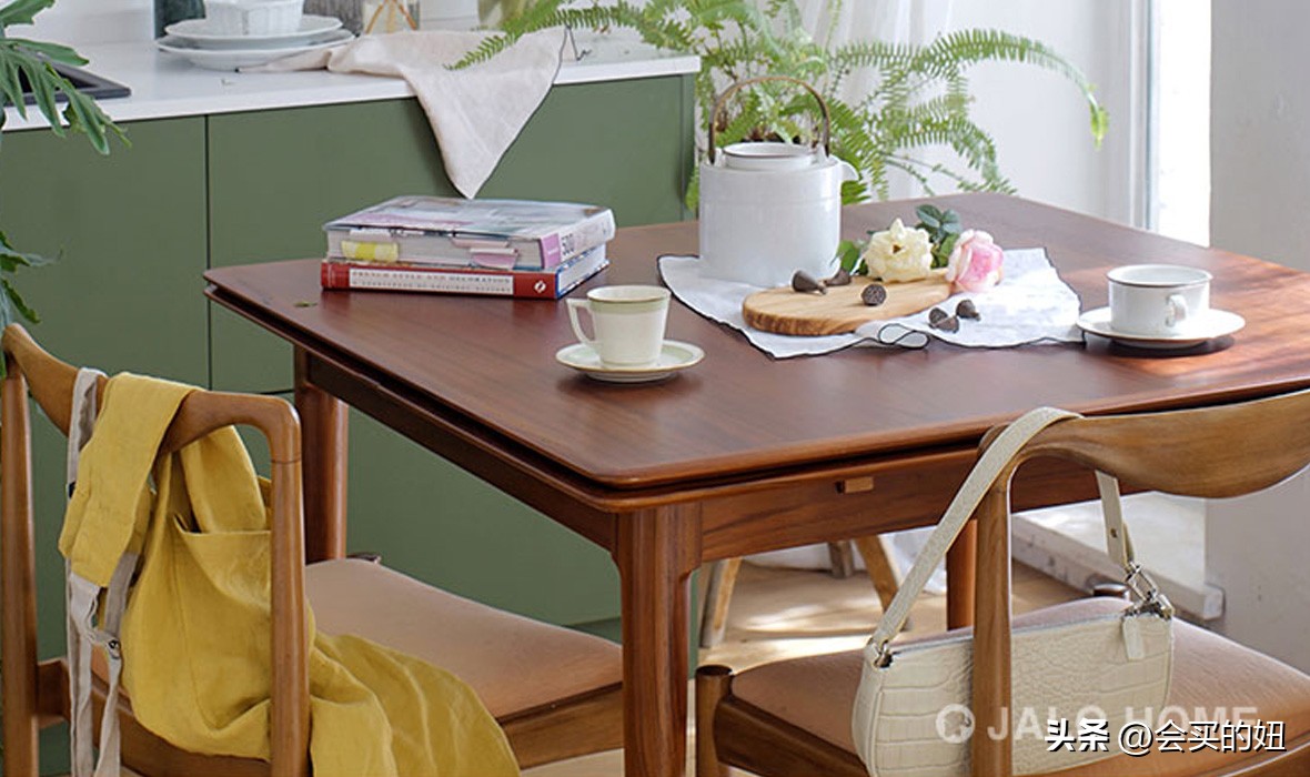 最好的实木餐桌,简约实木餐桌店铺推荐