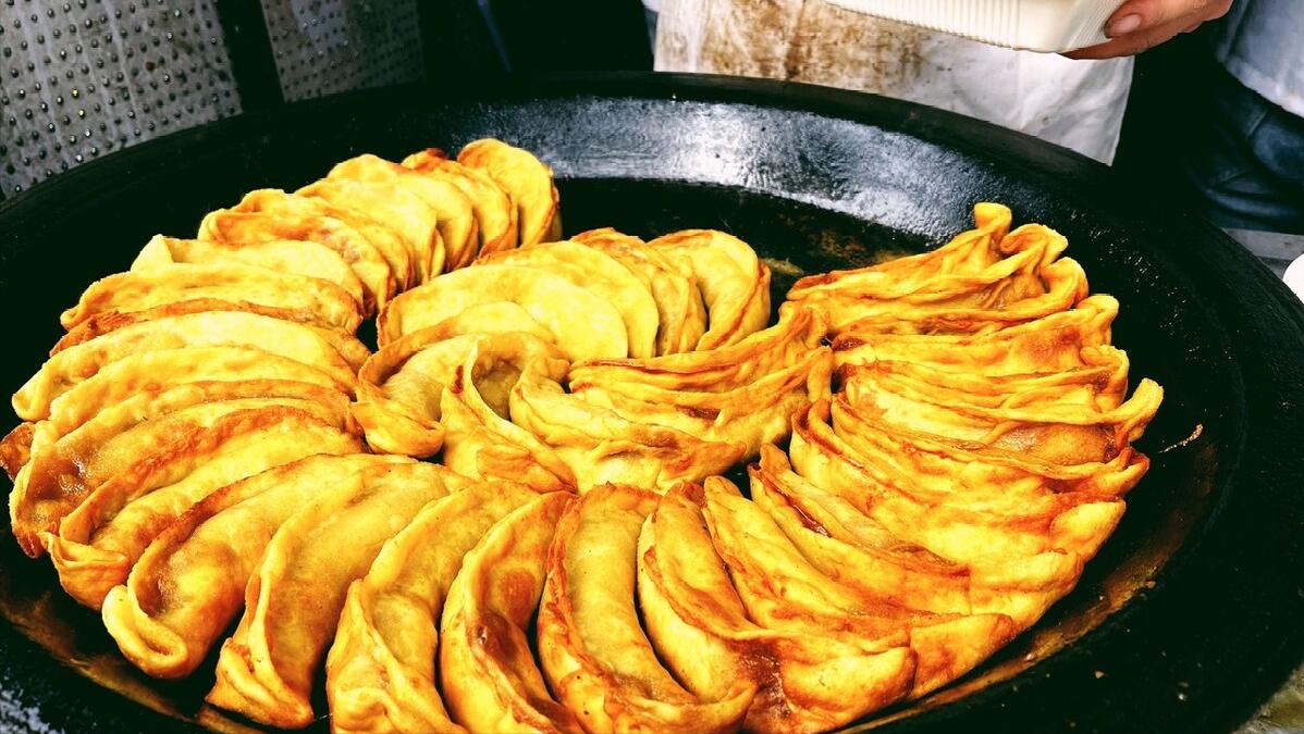 盘点老外第一次吃南京的小吃,南京国外特色美食