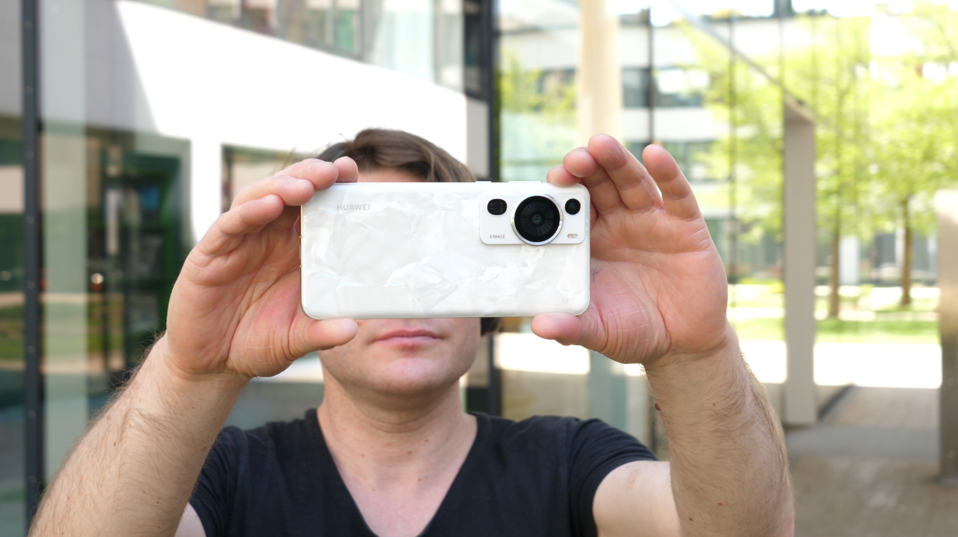 华为p60pro欧洲发布全程,华为p60pro真正实力