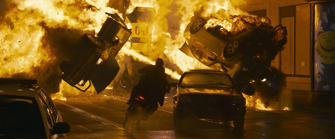 基努里维斯黑客帝国3,基努里维斯黑客4花絮