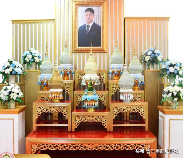 提帮功泰国贵妃正式复位,泰国十世贵妃