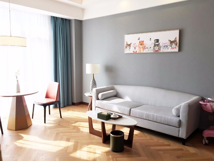 买窗帘避开3个小猫腻,窗帘怎么选才不会有甲醛