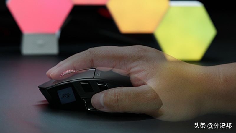 达尔优a980promax星闪动画,达尔优鼠标a950pro镁铝合金测评