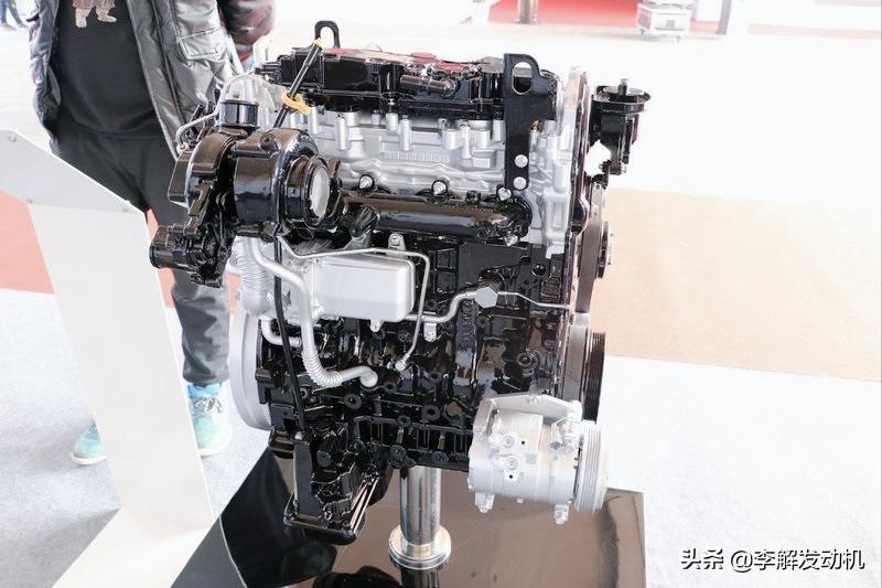 锐骐62.3柴油增压机,2020款锐骐6柴油发动机