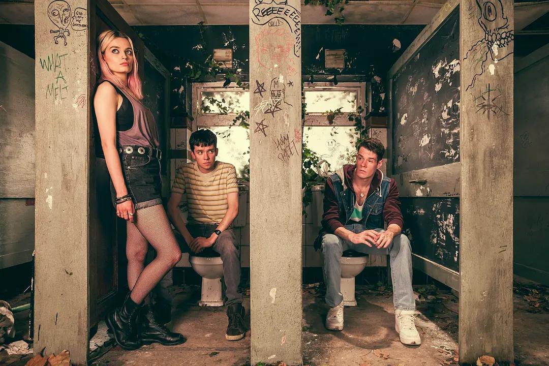 推荐9部高分不拖沓英美剧,能够通宵看完的美剧