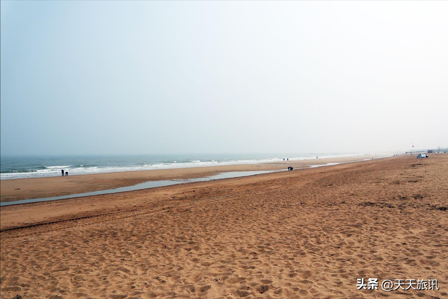 山东最全沙滩指南！烟台、威海、青岛、日照，哪个沙滩最美呢？