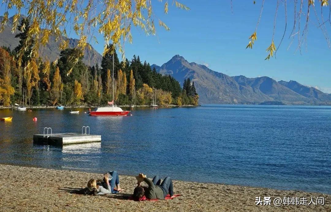 新西兰地球上最美的国度,新西兰地球独有的风景
