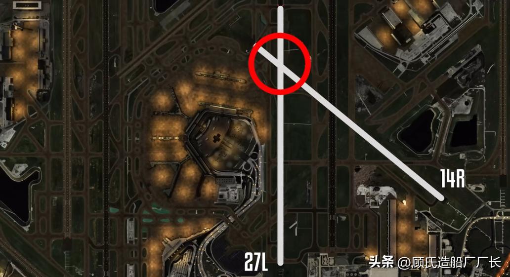险！只差10米就撞上了，回顾2006年芝加哥奥黑尔机场跑道入侵事件