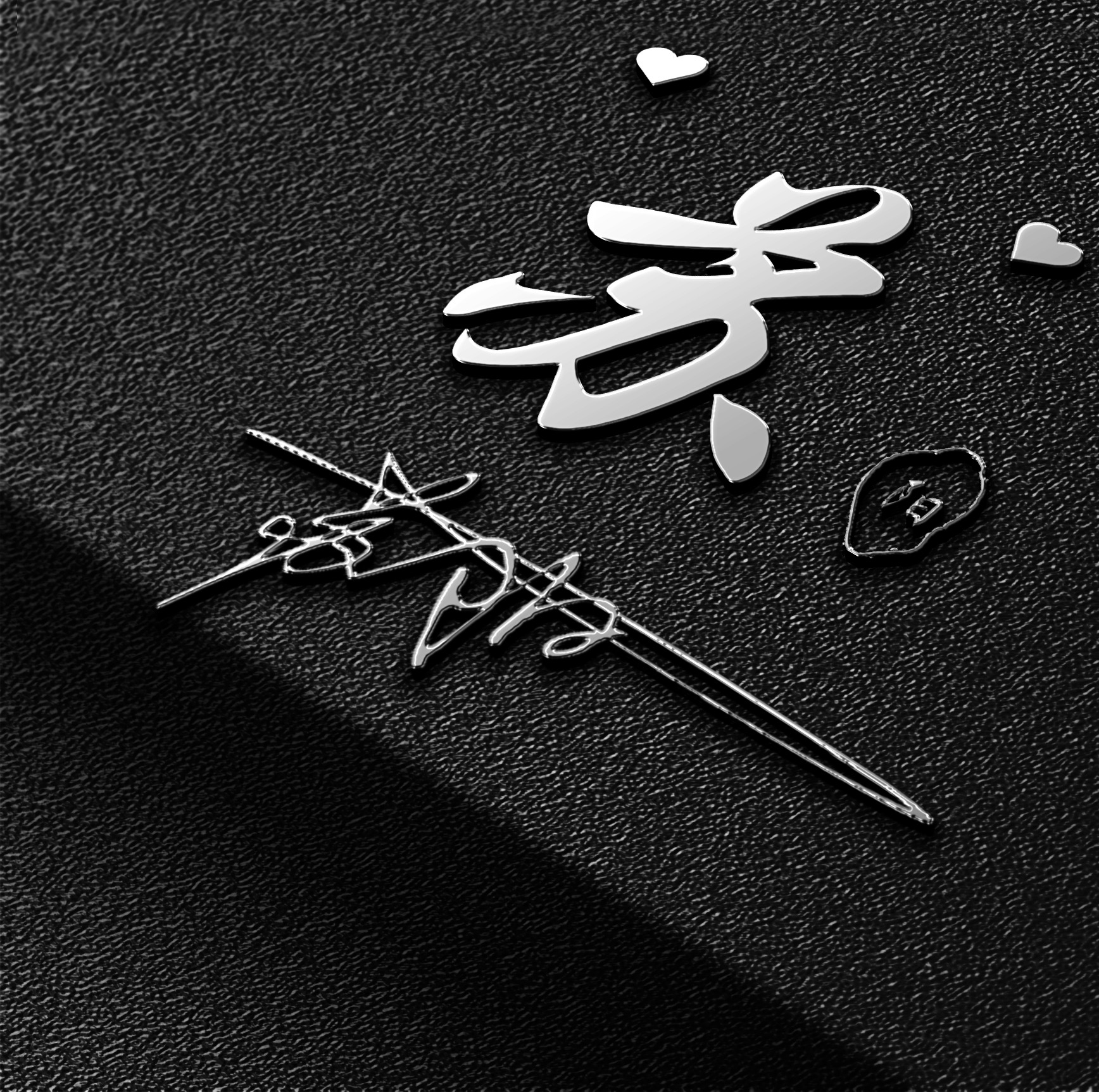 姓氏头像大全100张,百家姓氏名字壁纸微信头像