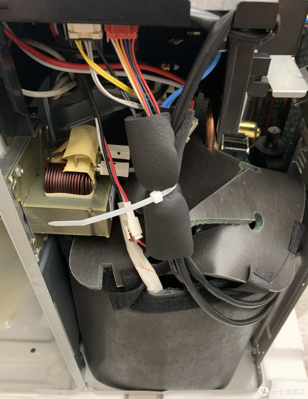 统帅空调3匹3级拆机,统帅空调3匹柜机拆解