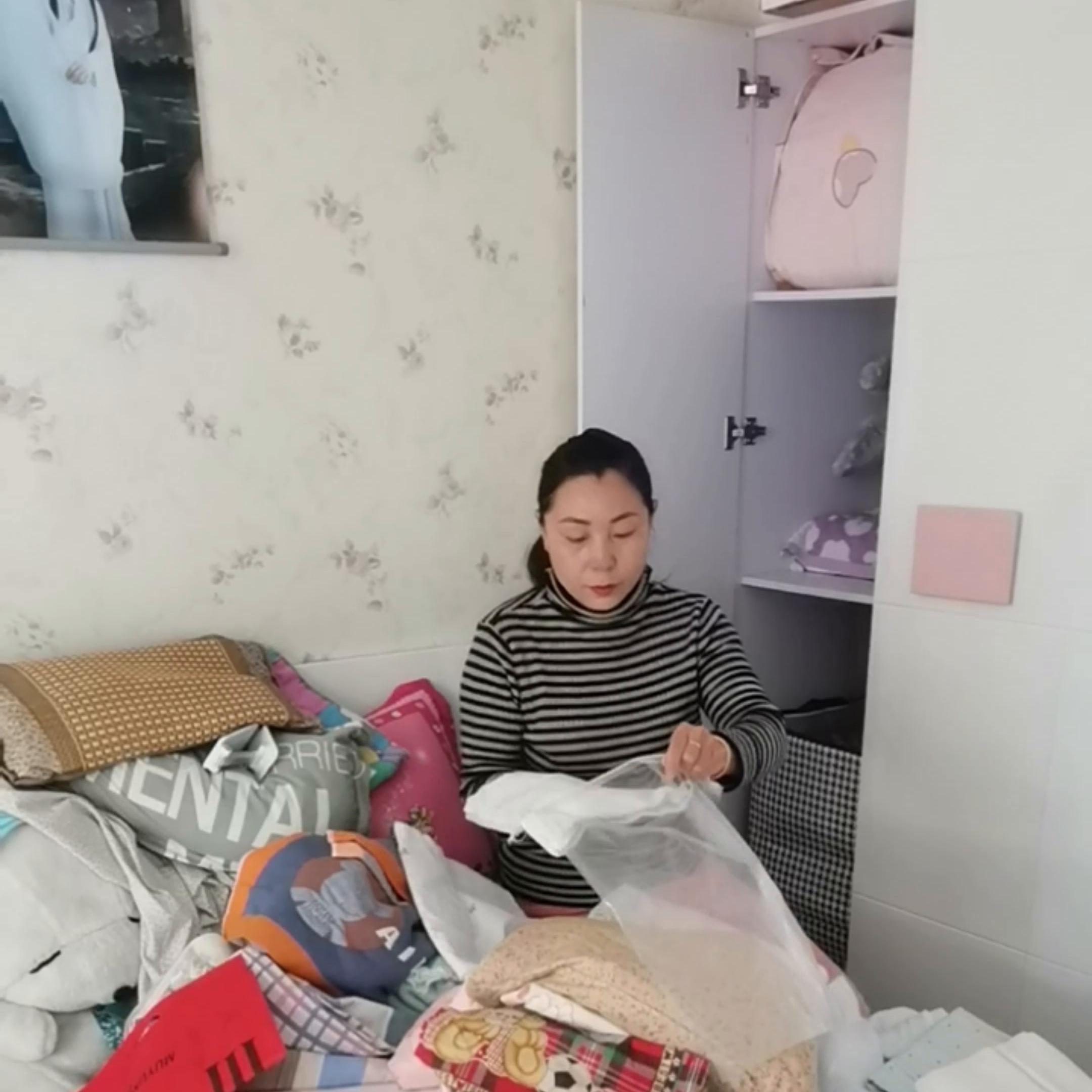 特价收纳袋整理衣服大号,换季整理箱收纳袋