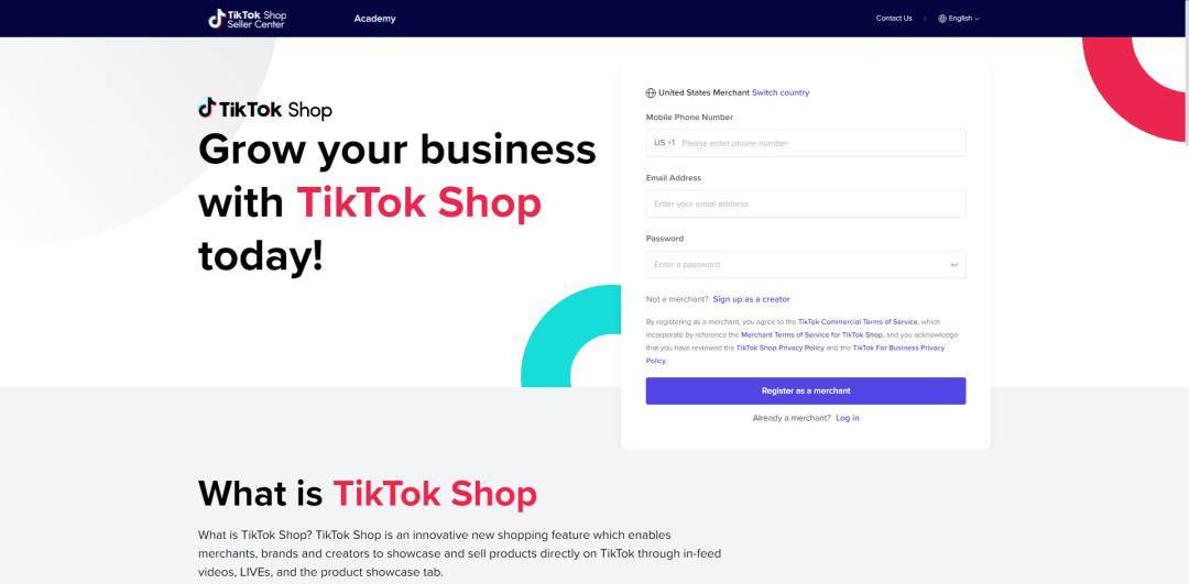 tiktok小店日本站点怎么入驻 (tiktok东南亚小店入驻后怎样做)