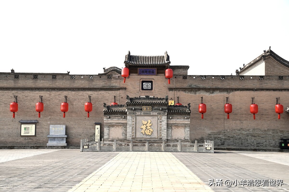 山西省十大景点排名,山西省自驾游景点十大排名榜