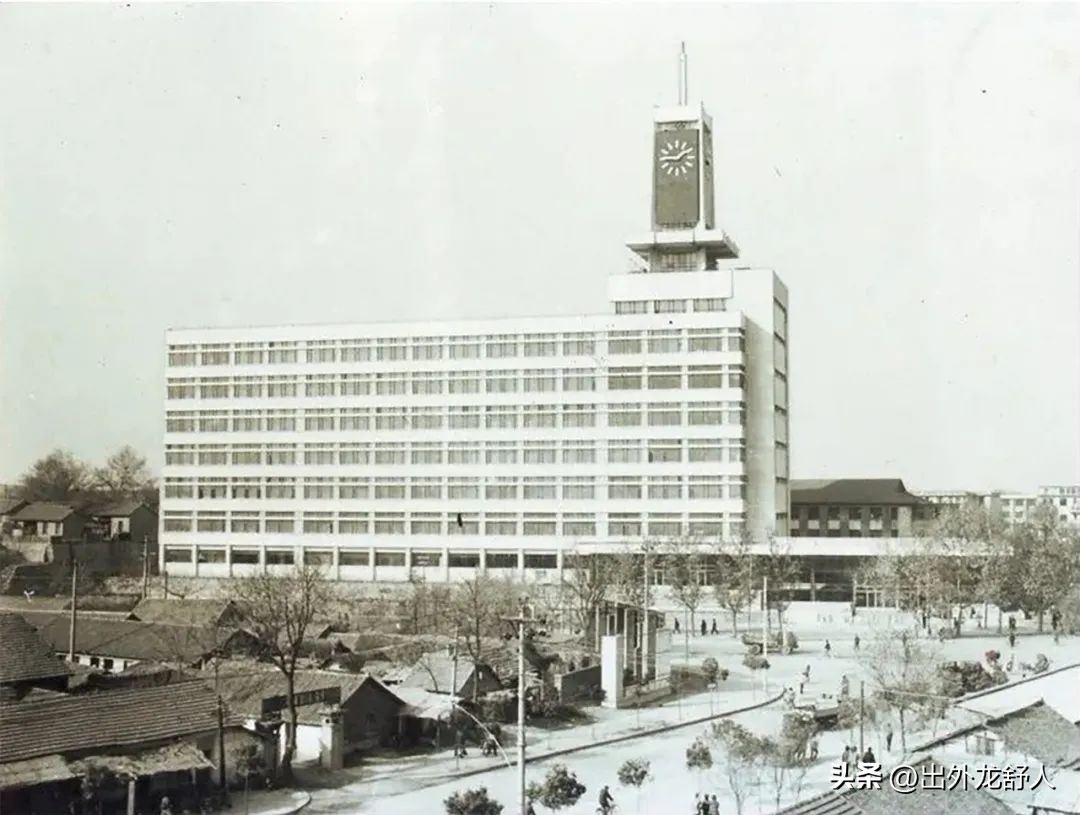 安徽合肥:从南门口到大钟楼,穿越时空的钟声,叩响未来之门