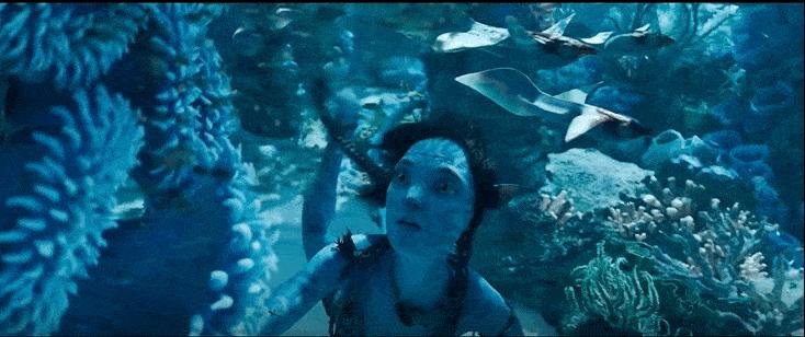 阿凡达2电影中国预计上映时间,阿凡达2裸眼3d真的假的