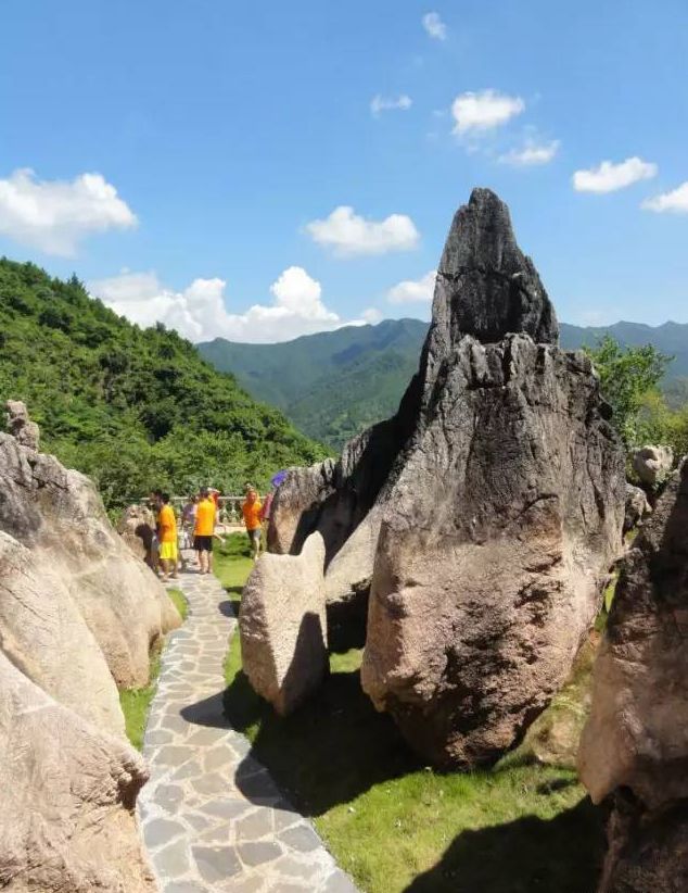 云浮大云雾山自驾游,广东云浮出发4-5天旅游推荐