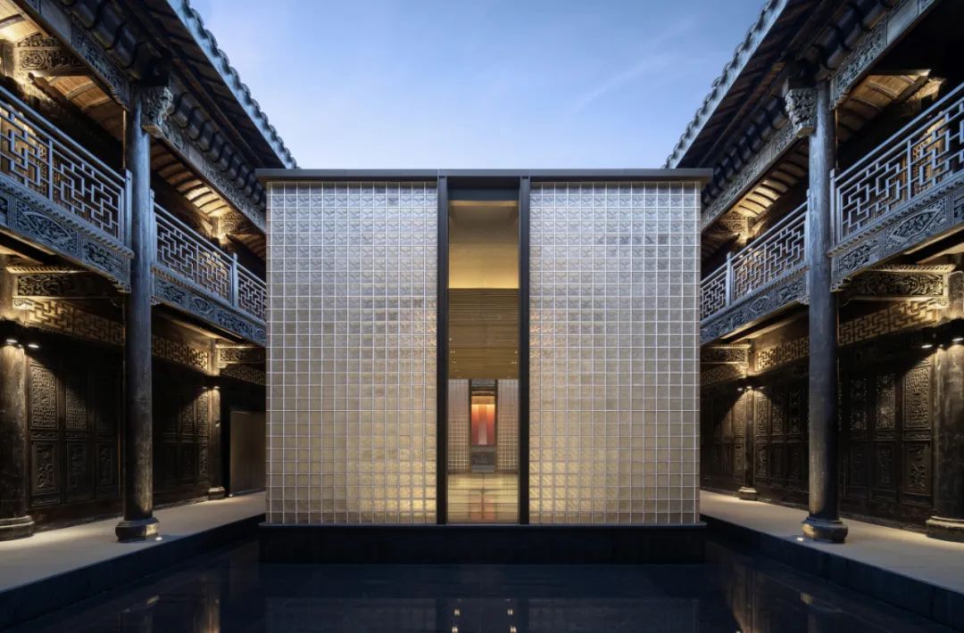 仁恒棠颂江阴,李玮珉珠海华发院子