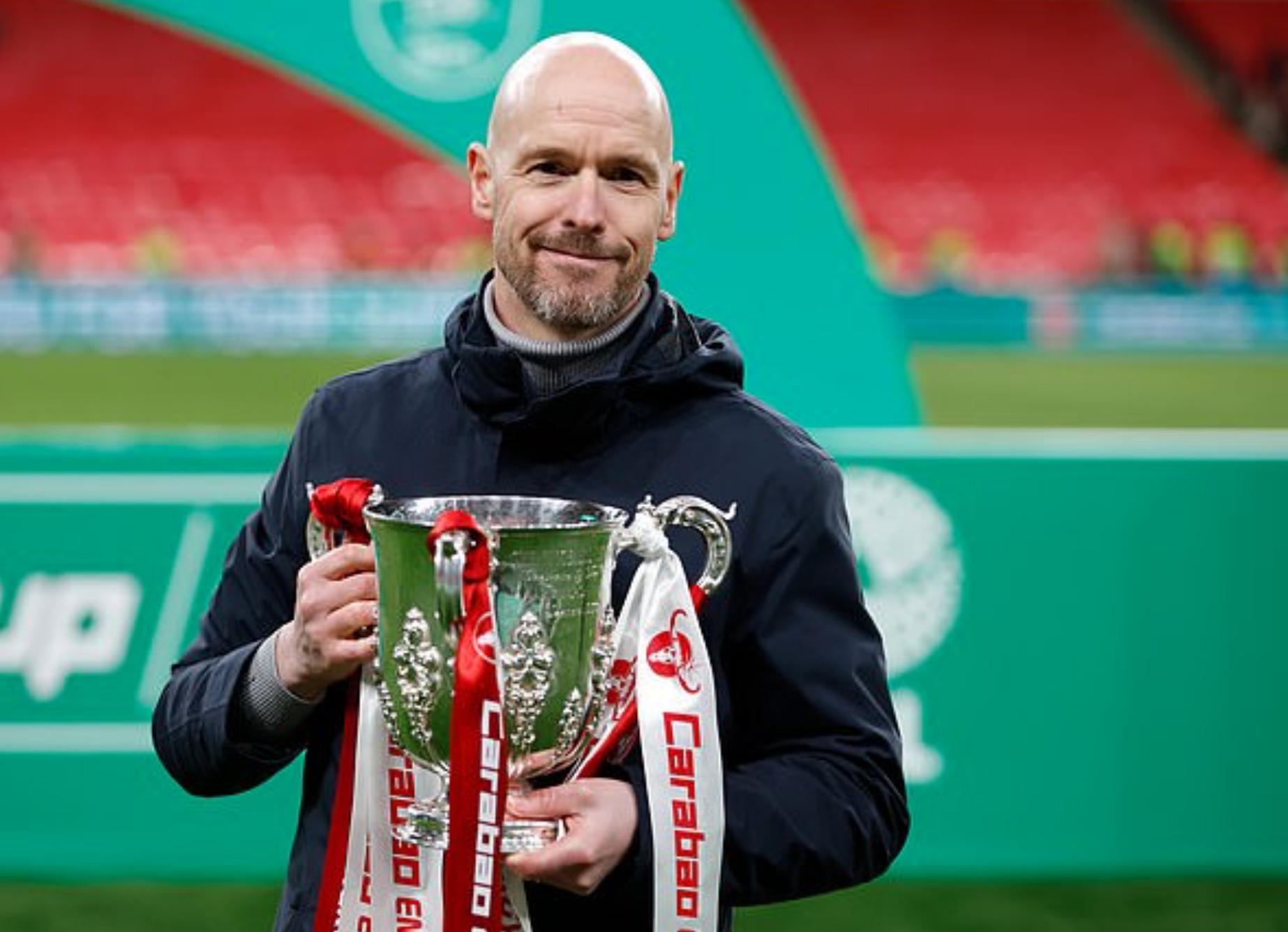 滕哈格不让c罗首发的原因,滕哈格谈c罗不能首发