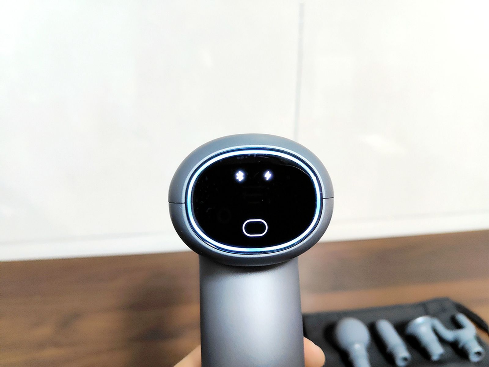 云麦科技筋膜枪使用说明,私教互动性核心训练动作大全