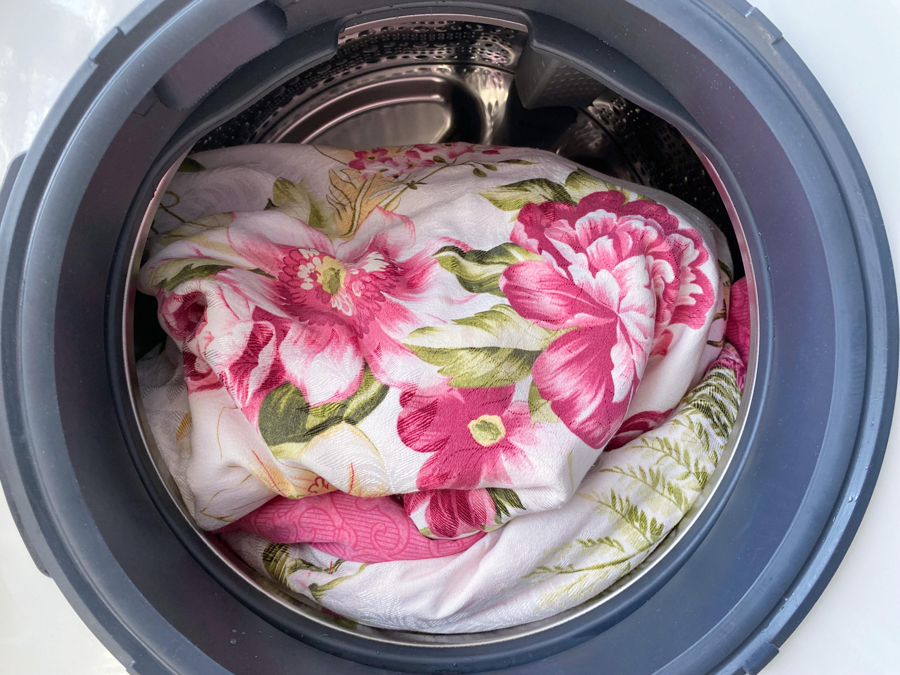 选好洗衣机，生活更安逸！博世云朵白羊毛洗10KG洗衣机使用评测