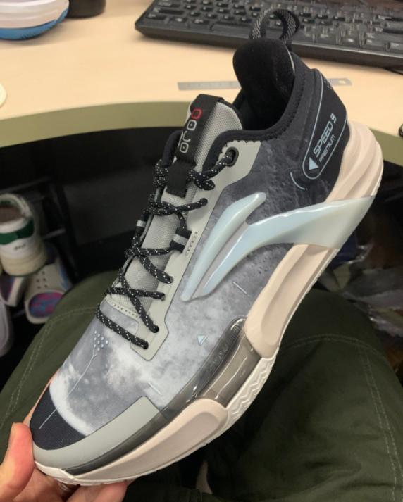 李宁新品！闪击9多配色曝光，新拖鞋太帅了，驭帅16低帮也来了