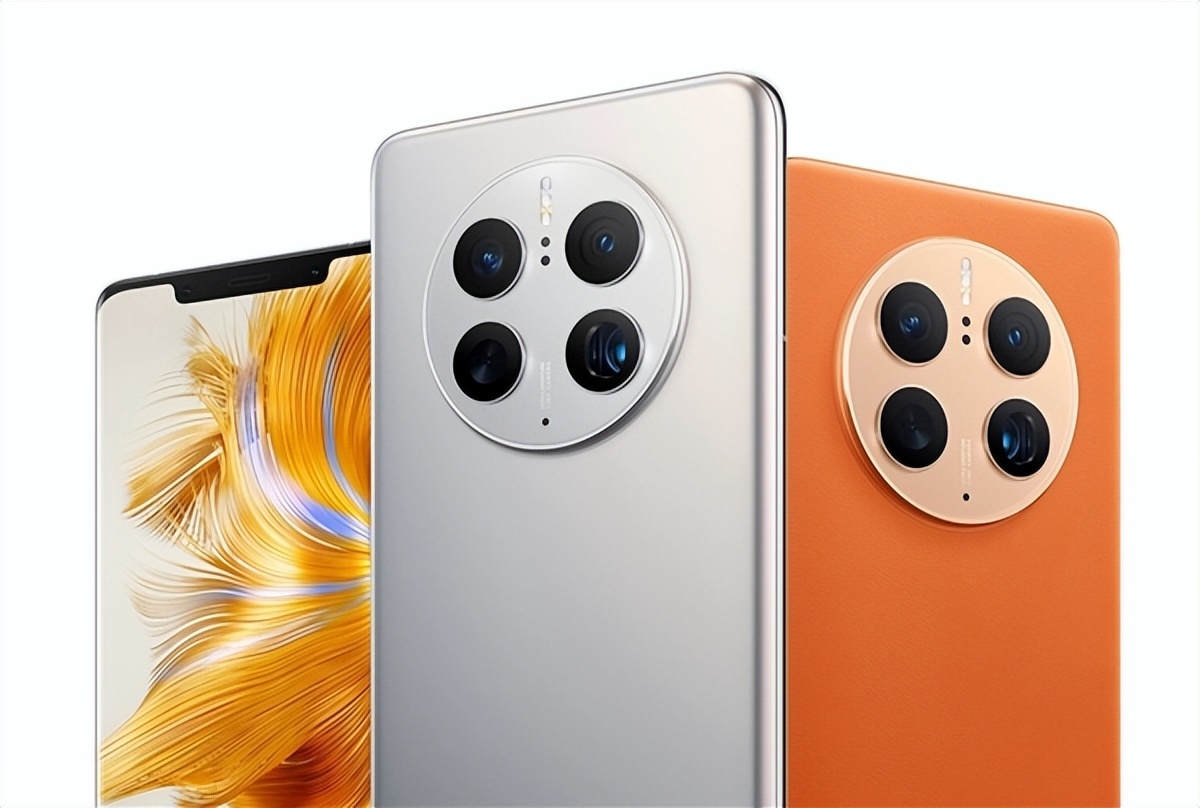 4G手机又如何？2023年Q1季度只有苹果和华为增长，坐稳高端