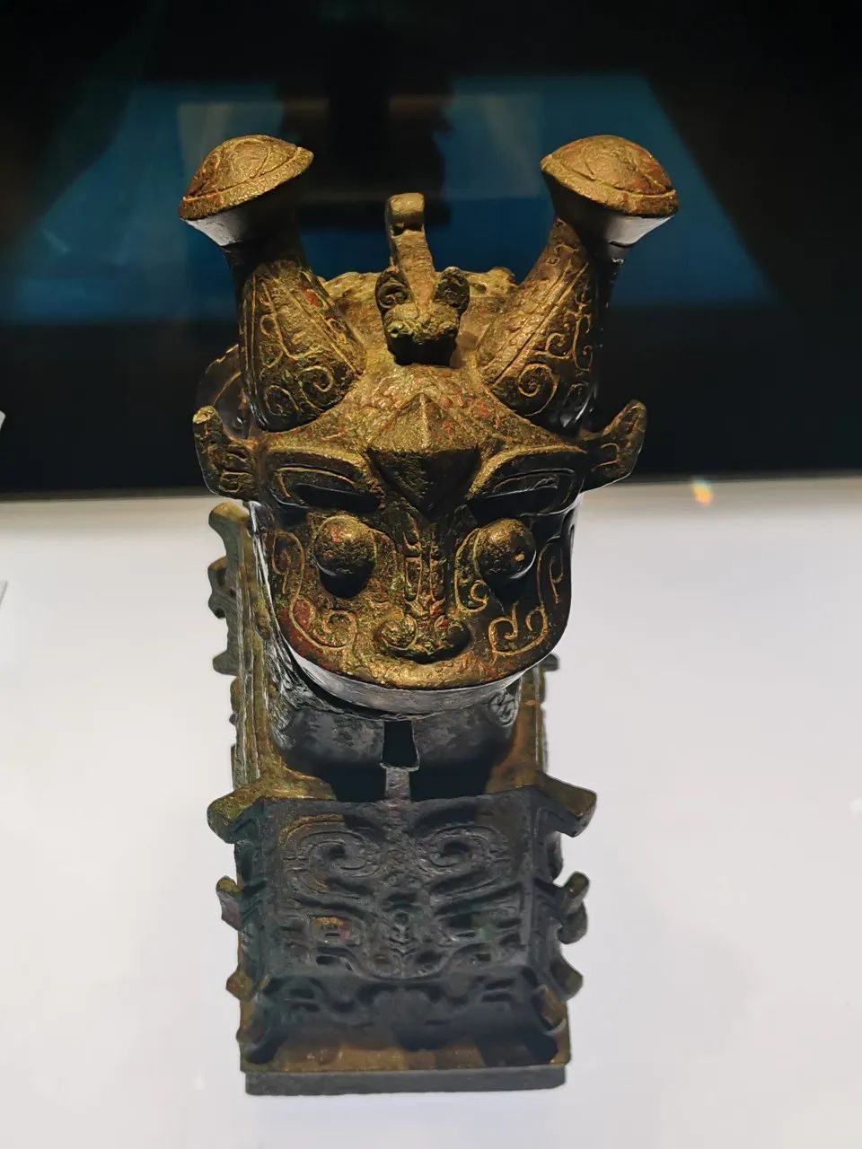 中国青铜时代离现在多少年,中国青铜时代有多震撼