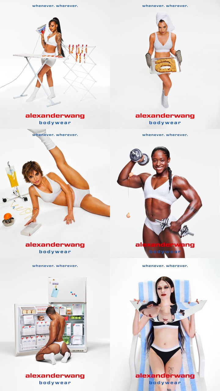 辣妹最爱的亚历山大王变了！时尚的尽头是快手？